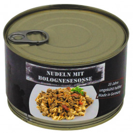 Conserva paste bolognese cu sos 400g
