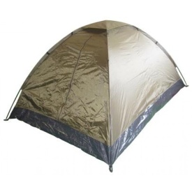 Cort 3 persoane iglu standard - Oliv