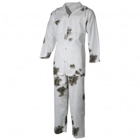 Costum camuflaj - BW Snow