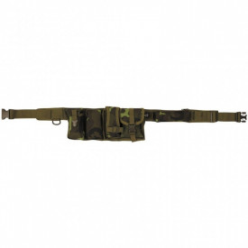 Curea cu 6 buzunare - M95 CZ Camo