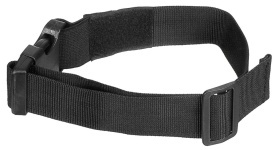 Curea de fixare lungime aproximativa de 55 cm - Neagra