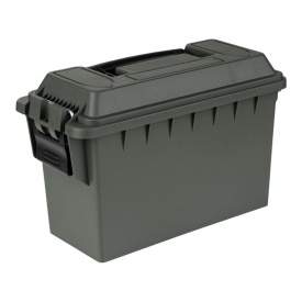 Cutie de munitie din plastic Cal. 30 - Verde