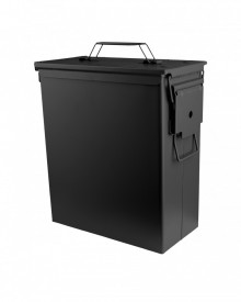 Cutie munitie M9 Cal. 50 - Negru