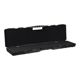 Cutie profesionala pentru transport arma 120 cm - Negru