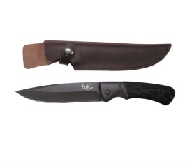 Cutit, FOX Outdoor, tiger, negru