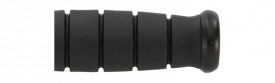 Cutit KA-BAR full-size teaca din piele - Negru