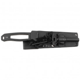 Cutit Scorpion maner G10 si teaca din Kydex