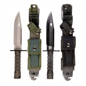 Cutit tactic M9 US Military - Negru