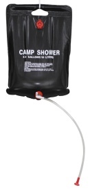 Dus solar MFH 10 l - Negru
