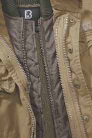 Geaca M65 Giant copii Brandit - Coyote