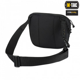 Geanta de umar Hardsling Bag Gen.II Elite M-Tac - NegruGeanta de umar Hardsling Bag Gen.II Elite M-Tac - Negru