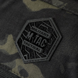 Geanta de umar Messenger Elite Hex M-Tac - Dark camo