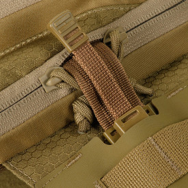 Geanta de umar pentru pistol Elite Hex M-Tac - Coyote