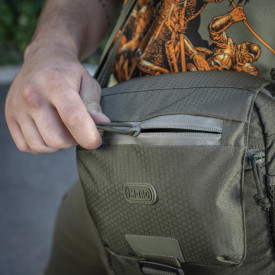 Geanta de umar Satellite Elite Hex M-Tac - Oliv