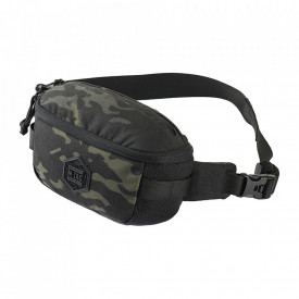 Geanta de umar tactica Elite Hex M-Tac - Dark camo