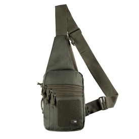 Geanta de umar tactica Sling M-Tac - Oliv