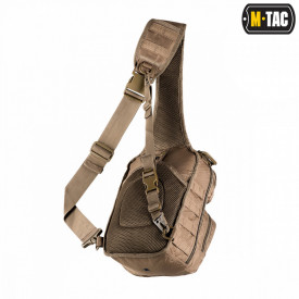 Geanta de umar Urban Line City Hunter Hexagon Hex M-Tac - Coyote