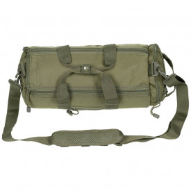 Geanta round MOLLE Operation - Oliv
