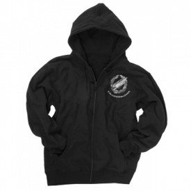 Hanorac jogging - Negru