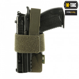 Holster modular universal M-Tac pentru interior - Oliv