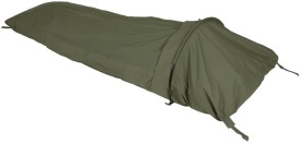 Husa exterioara bivy cu arcada Hooped Bivy pentru sac de dormit - Oliv
