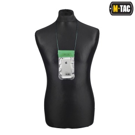 Husa impermeabilă M-Tac pentru documente 16 x 9 cm
