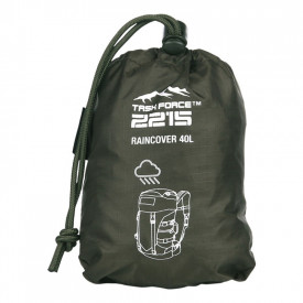 Husa pentru rucsac 40L TF-2215 - Oliv