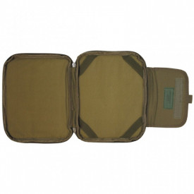 Husa Tableta MOLLE" - Coyote"
