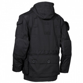 Jacheta commando smock - Negru