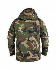 Jacheta cu mesada fleece Gen. II - Woodland