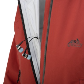 Jacheta dama Helikon Squall Hardshell - Rosu