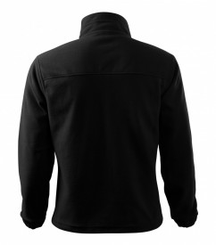 Jacheta fleece pentru barbati 501 - Negru