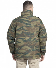 Jacheta GEN V3.0 - Greek camo