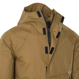 Jacheta hanorac Helikon-Tex Levanter - Coyote
