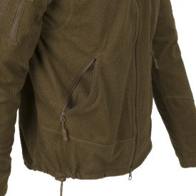 Jacheta Helikon Alpha Tactical - Coyote