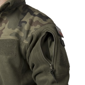 Jacheta Helikon Infantry Fleece - Wood-Oliv