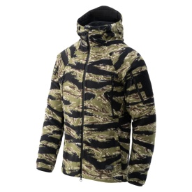 Jacheta Helikon Patriot Mk2 Fleece - Tiger Stripe