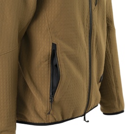 Jacheta Helikon Patriot PRO Fleece - Coyote