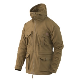 Jacheta Helikon SAS Smock Duracanvas - Coyote