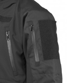 Jacheta Mil-Tec plus - Negru