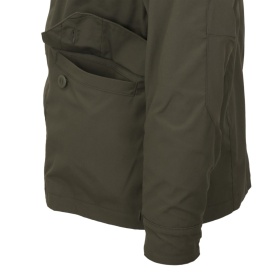 Jacheta parka Helikon M65 Covert - Taiga Green