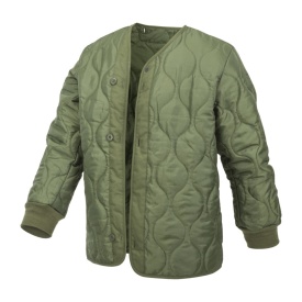 Jacheta parka Helikon M65 NyCo - Oliv