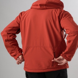 Jacheta Pentagon Artaxes Escape Softshell - Rosu