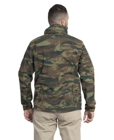 Jacheta Pentagon Artaxes - Greek camo