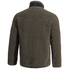 Jacheta Pentagon Summit Sherpa Fleece - Oliv