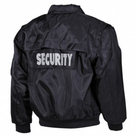 Jacheta security - Albastru marin