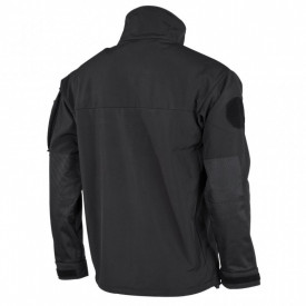 Jacheta soft shell Australia - Negru