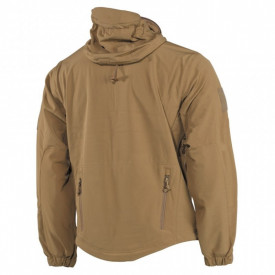 Jacheta soft shell scorpion -  Coyote tan