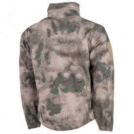Jacheta soft shell scorpion - HDT green
