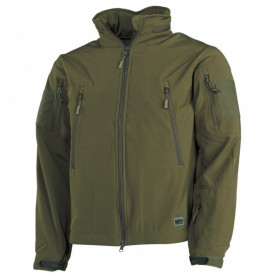 Jacheta soft shell scorpion - Oliv